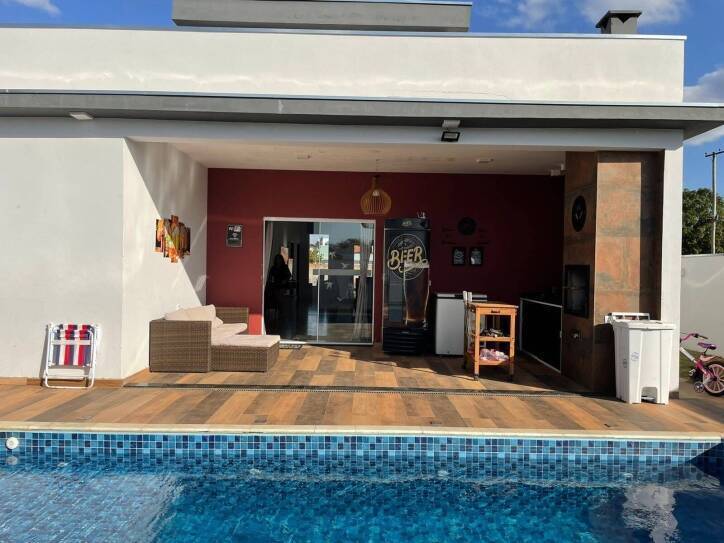 Casa de Condomínio à venda com 3 quartos, 165m² - Foto 4