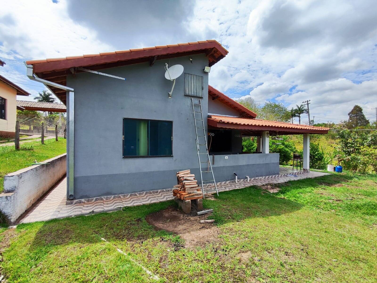 Fazenda à venda com 3 quartos, 1300m² - Foto 8