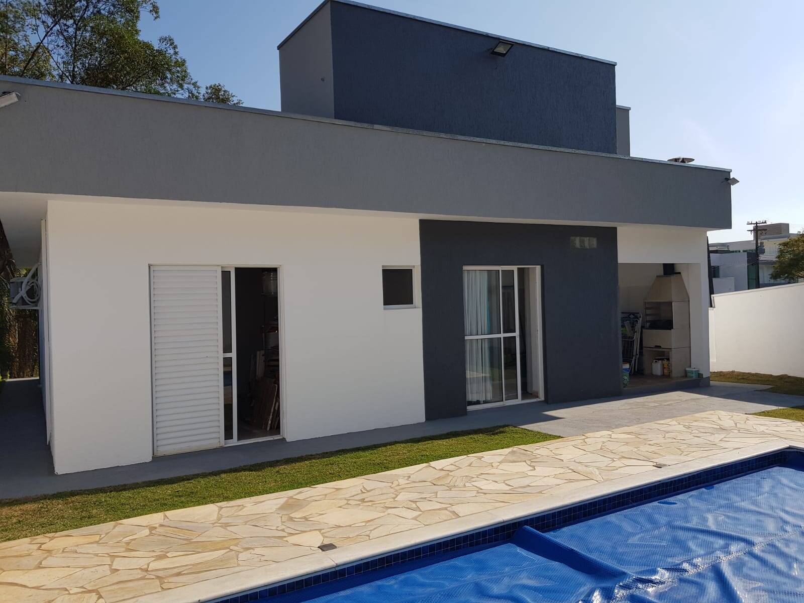 Casa de Condomínio à venda com 3 quartos, 450m² - Foto 9