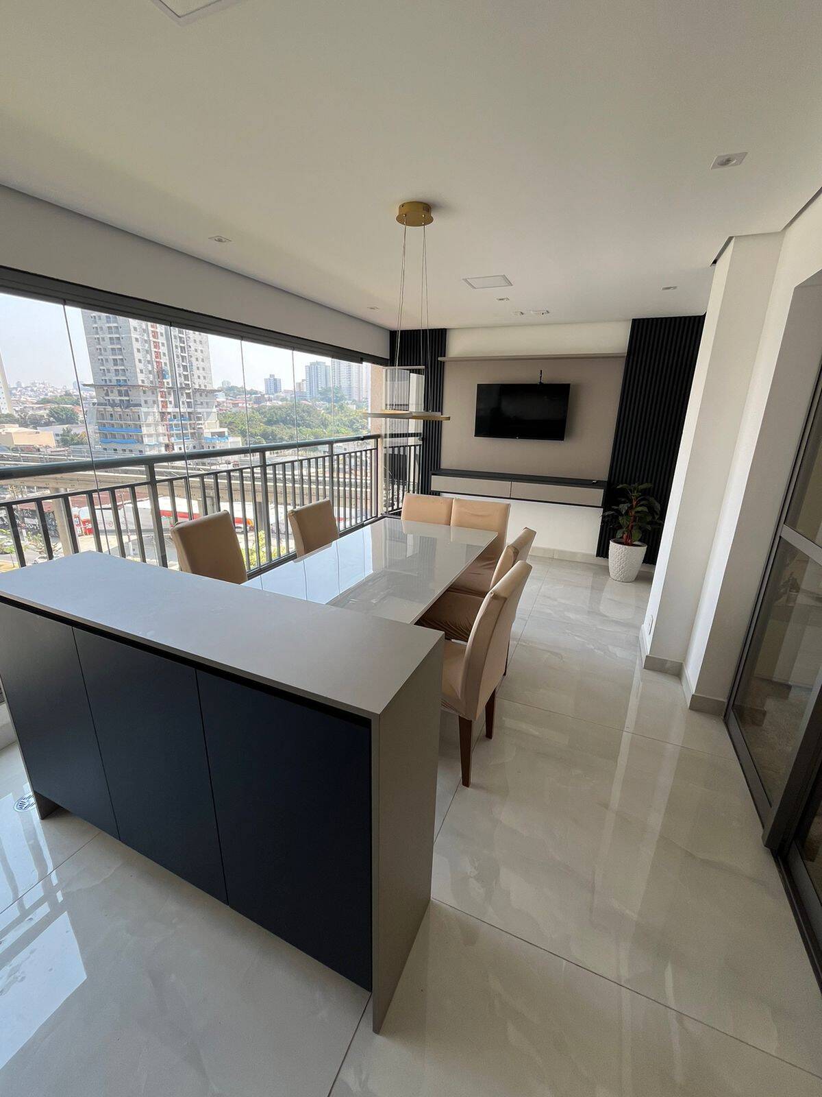 Apartamento à venda com 3 quartos, 121m² - Foto 8