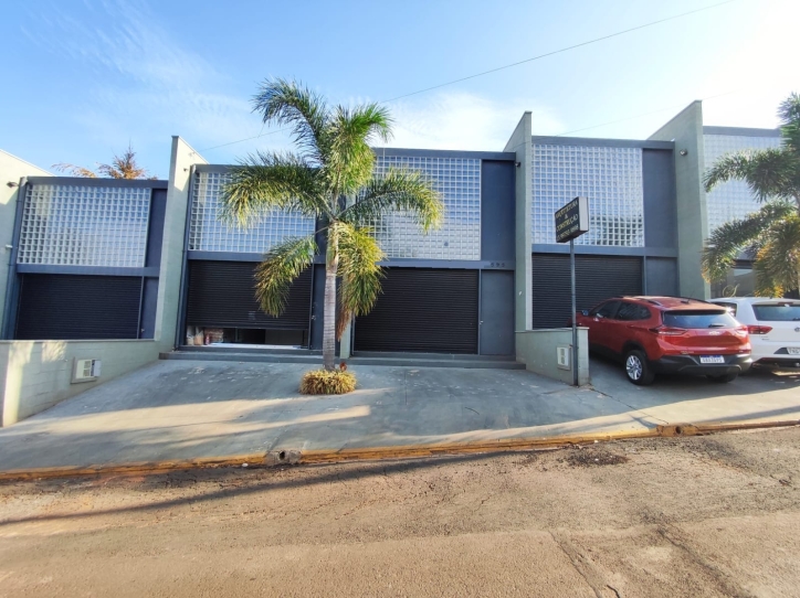 Prédio Inteiro para alugar, 85m² - Foto 1