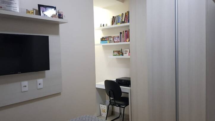 Apartamento à venda com 2 quartos, 64m² - Foto 3