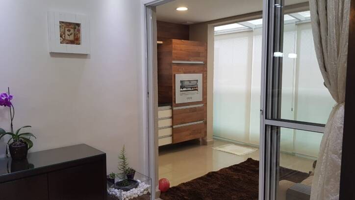 Apartamento à venda com 2 quartos, 64m² - Foto 4