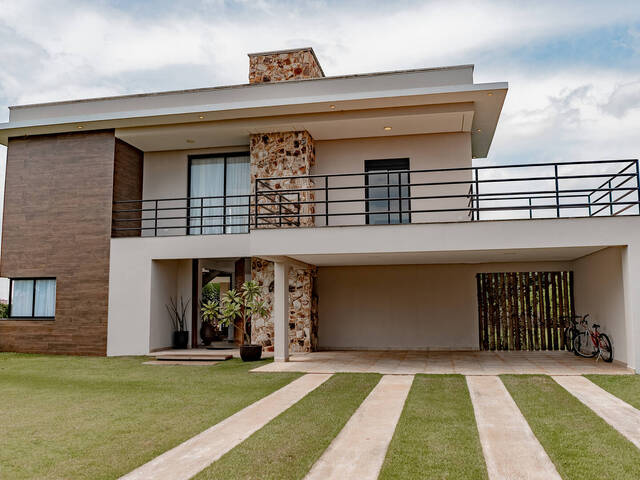 #441 - Casa em condomínio para Venda em Cesário Lange - SP - 1