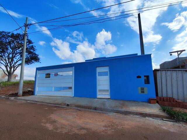 #455 - Casa para Venda em Cesário Lange - SP - 1
