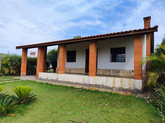 #520 - Casa para Venda em Porangaba - SP - 1