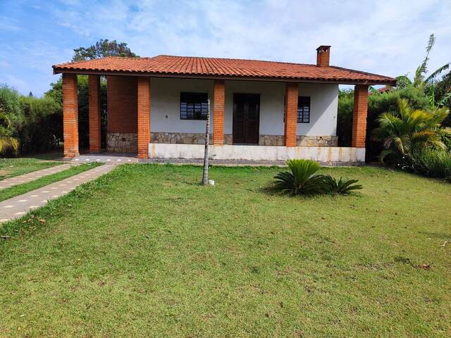 #520 - Casa para Venda em Porangaba - SP - 2