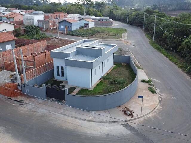 #529 - Casa para Venda em Cesário Lange - SP - 1