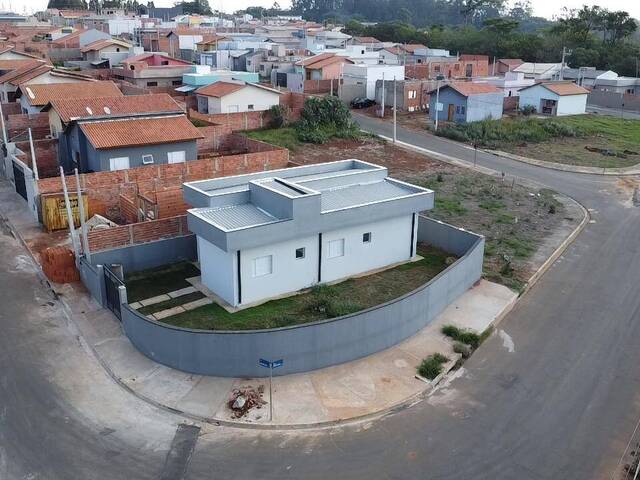 #529 - Casa para Venda em Cesário Lange - SP - 2