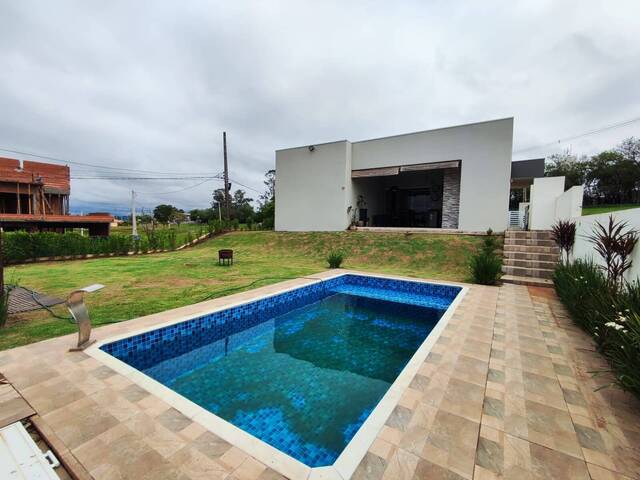 #539 - Casa em condomínio para Venda em Porangaba - SP - 3