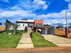 #CC0005_MAS - Casa em condomínio para Venda em Porangaba - SP - 1