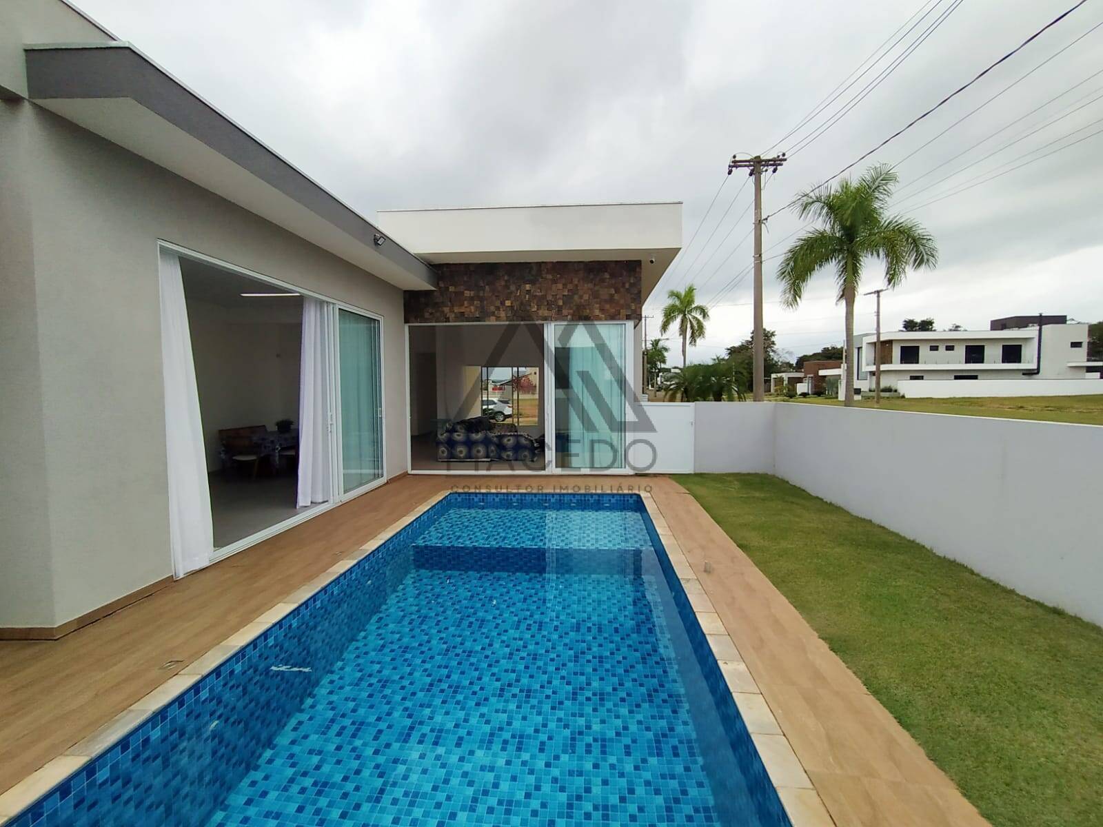 Casa de Condomínio à venda com 3 quartos, 424m² - Foto 6