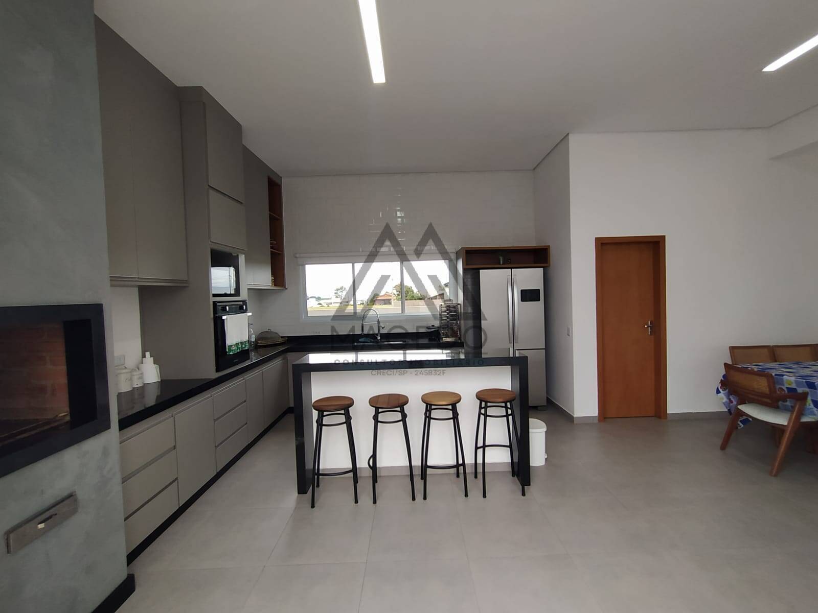 Casa de Condomínio à venda com 3 quartos, 424m² - Foto 10