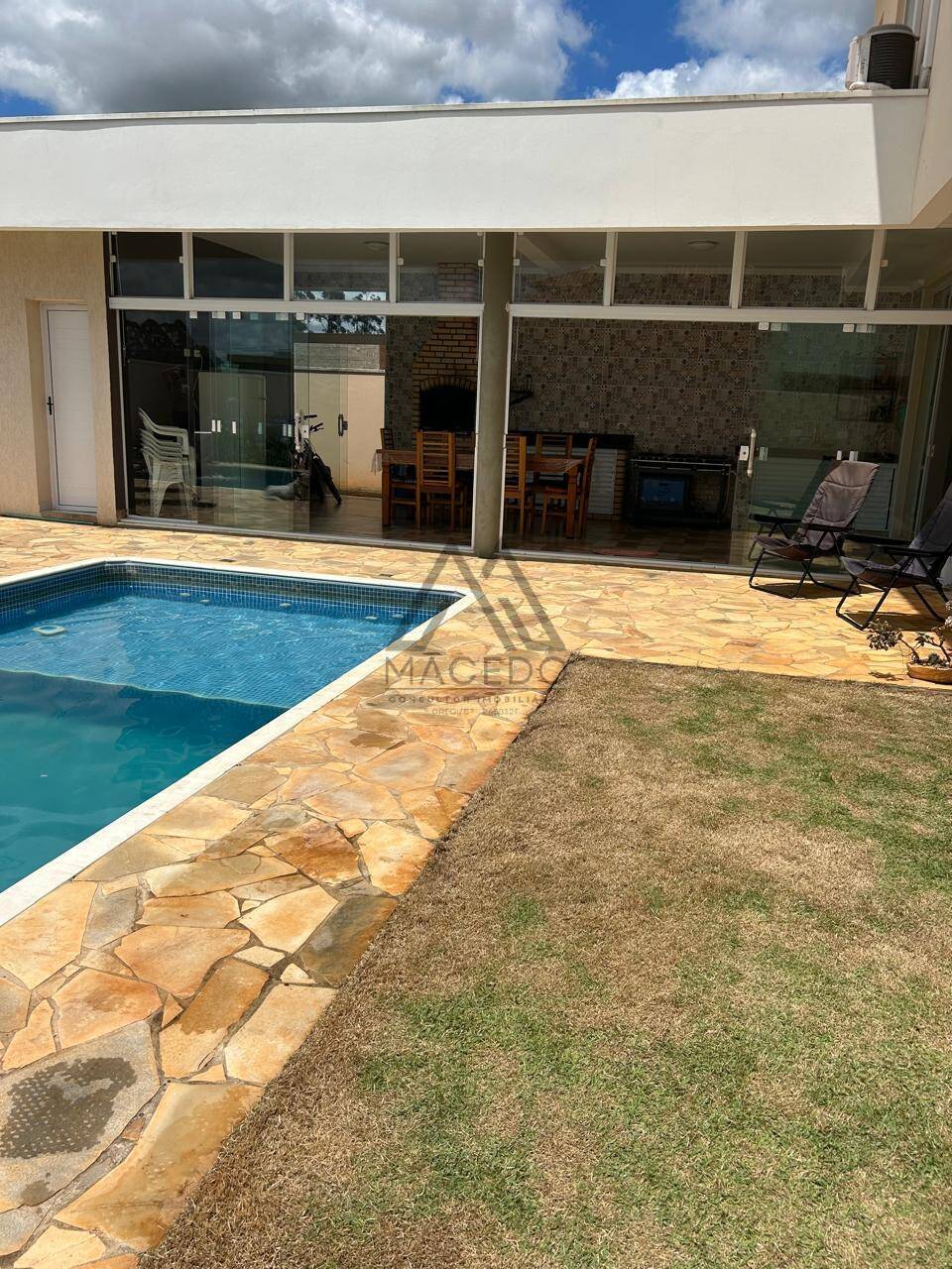 Casa de Condomínio à venda com 4 quartos, 450m² - Foto 11