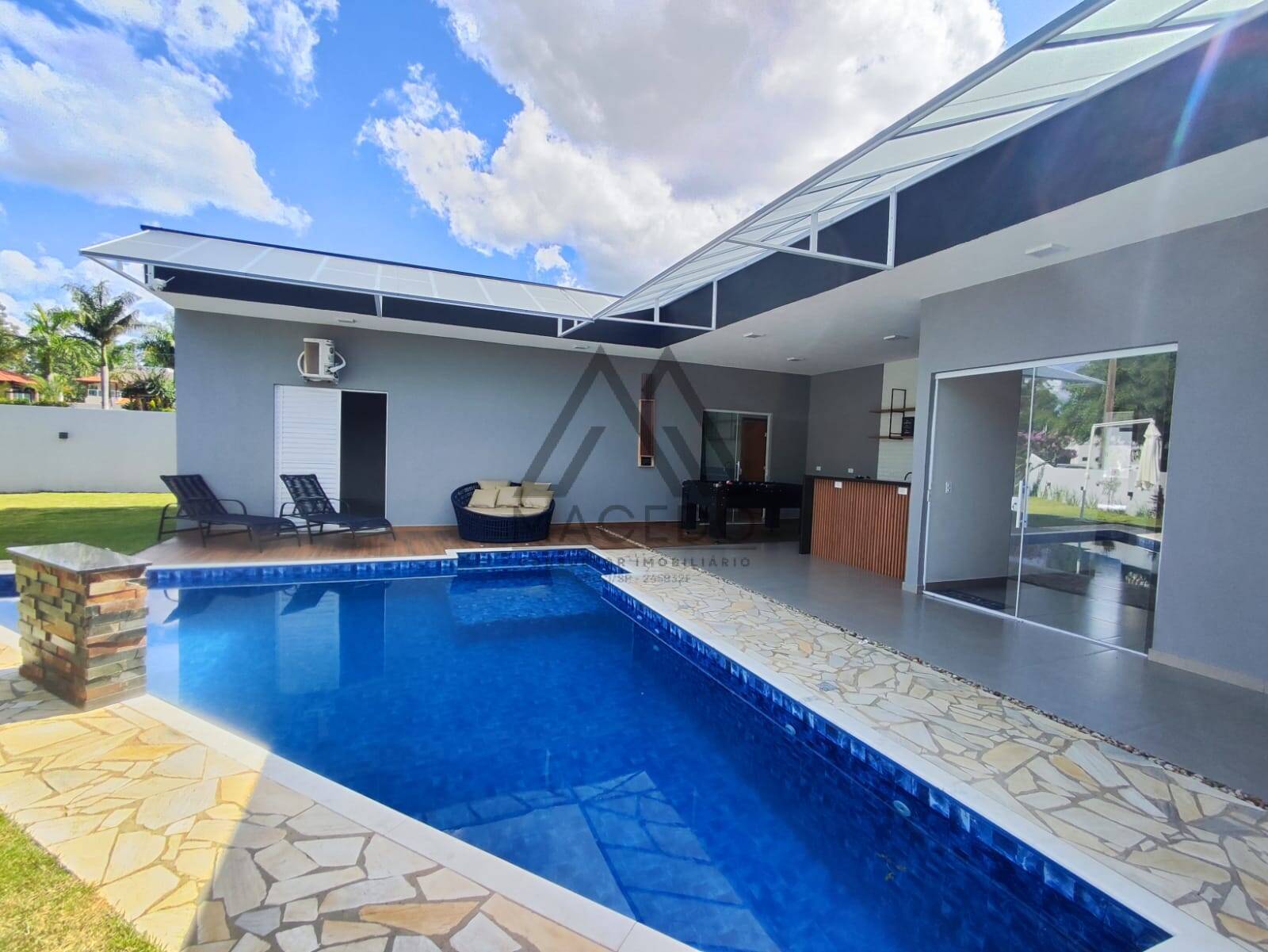 Casa de Condomínio à venda com 4 quartos, 512m² - Foto 13