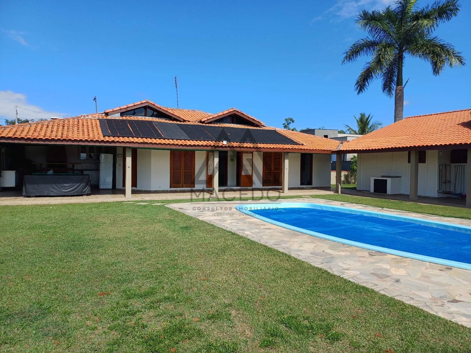 Casa de Condomínio à venda com 5 quartos, 900m² - Foto 1