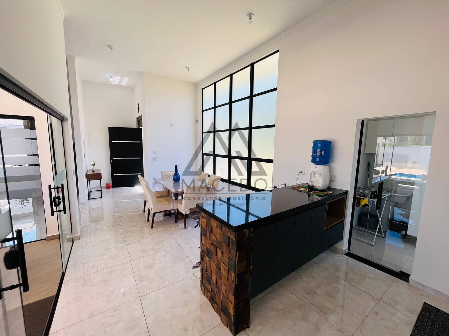 Casa de Condomínio à venda com 3 quartos, 450m² - Foto 6